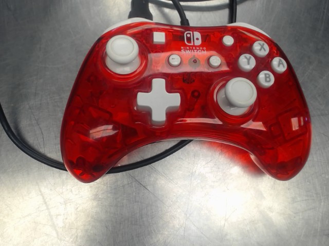 Wired controller for switch
