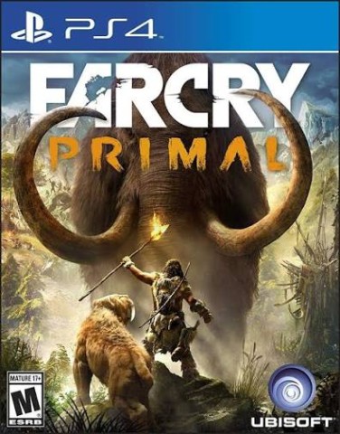 Far cry primal on ps4