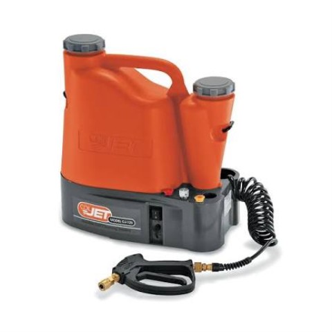 Speedclean coiljet