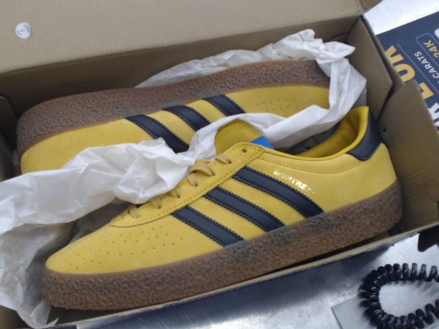 Adidas montreal rm size 10 yellow shoes