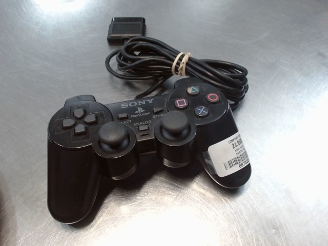 Manette ps2