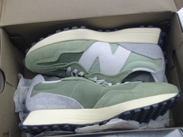 New balance chive avocado 327 size 10