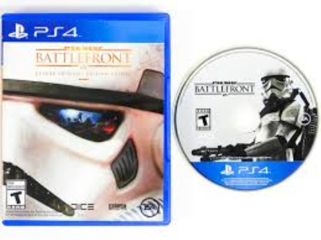Star wars battlefront deluxe edition