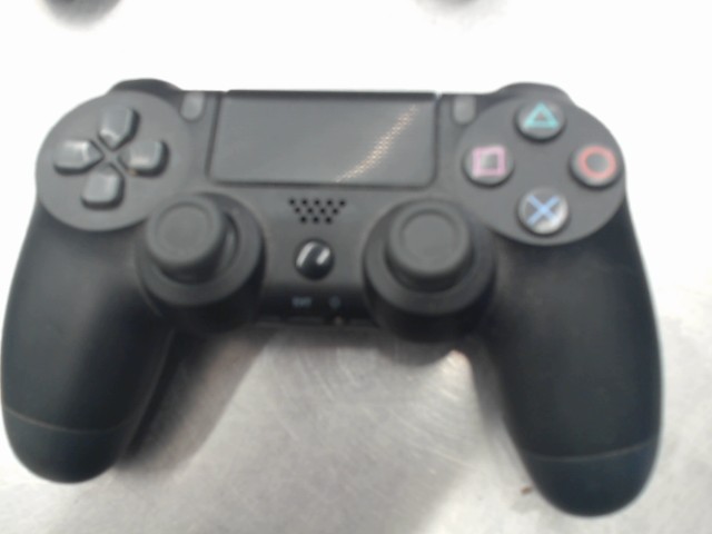 Manette ps4 wireless black basic