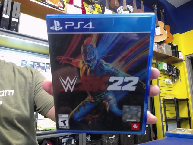 W 2k22