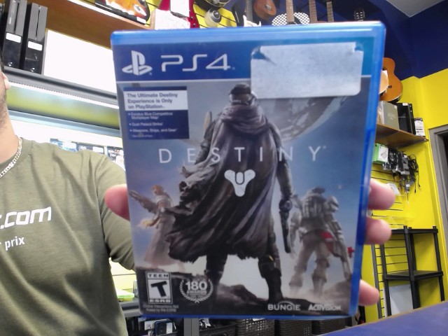 Destiny