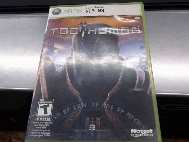 Too human