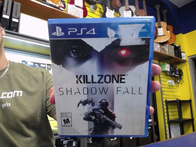 Killzone shadow fall