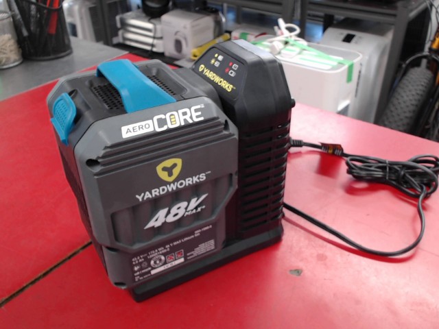 Batterie 48vavec chargeur