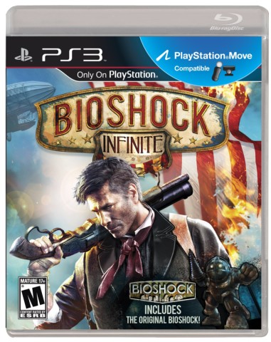 Bioshock infinite