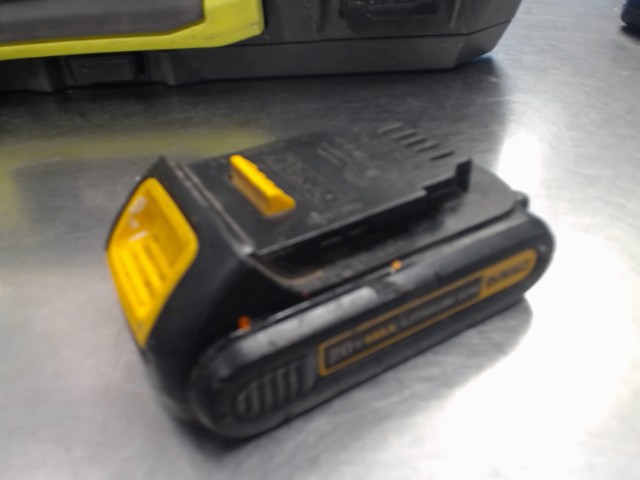 Batterie 20v