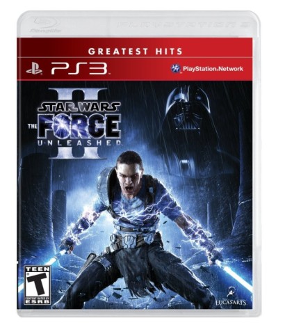 Star wars the force unleashed 2