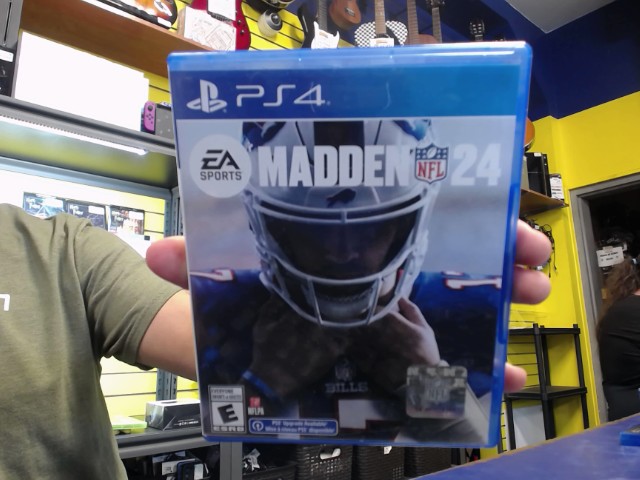 Madden 24