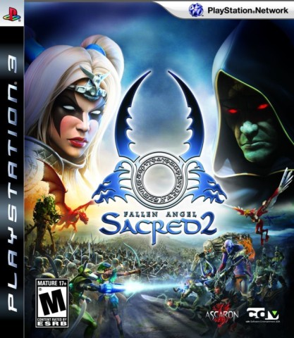 Sacred angel sacred 2