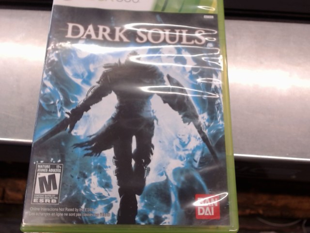 Dark souls xbox 360