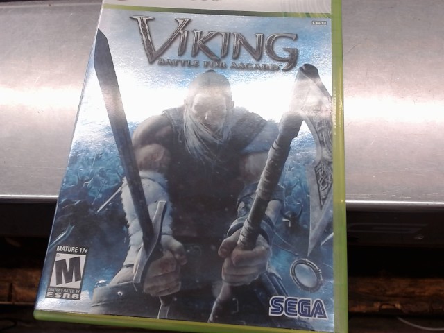 Viking battle for ascard xbox 360