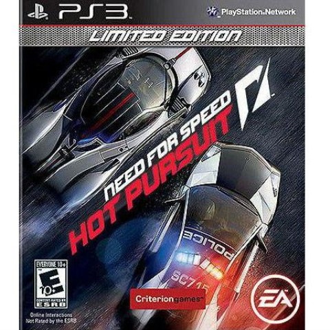 Need for speed hot pursuit