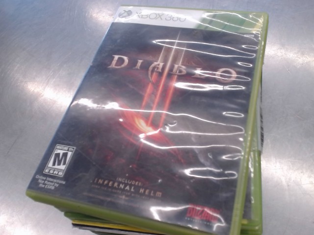 Diablo 3 xbox 360