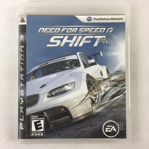 Need for speed shift