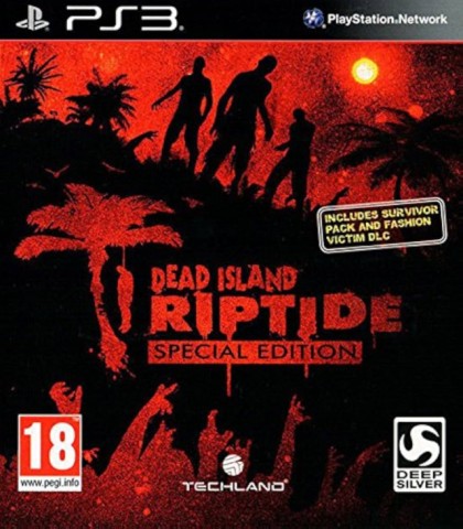 Dead island riptide