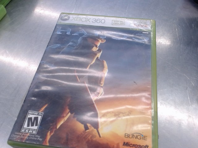 Halo 3 xbox 360