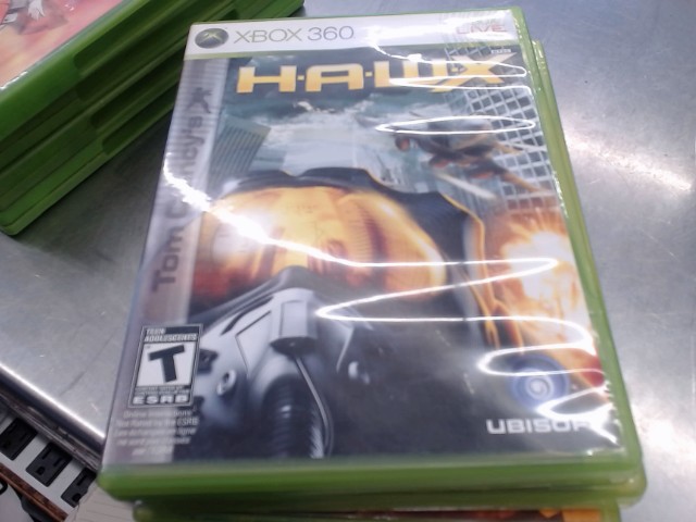 H-a-w-x xbox 360