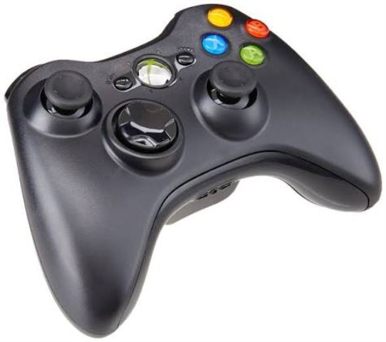 Manette xbox 360