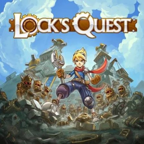 Locks quest on ps4
