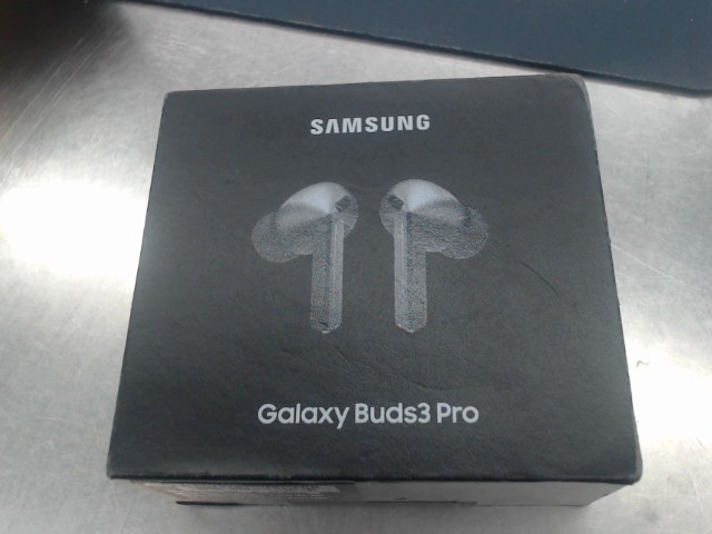 Samsung buds 3 pro gray