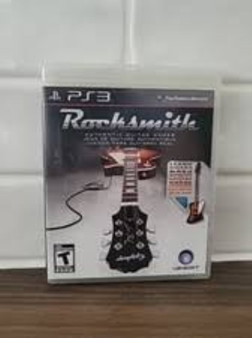 Rocksmith playstation