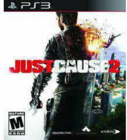 Just cause 2