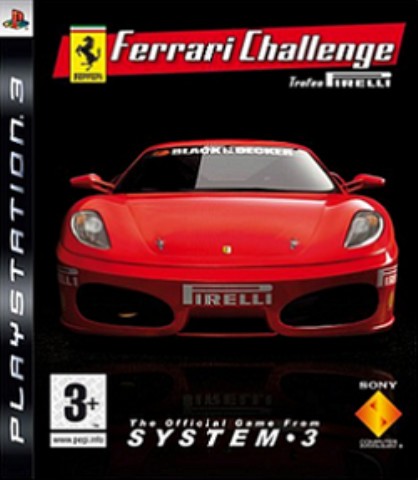 Ferrari challenge