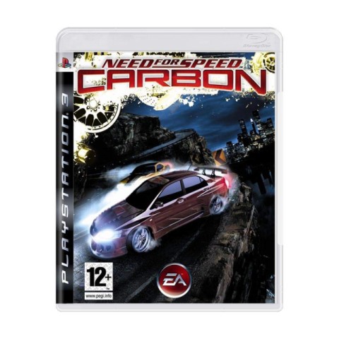 Need for speed carbon