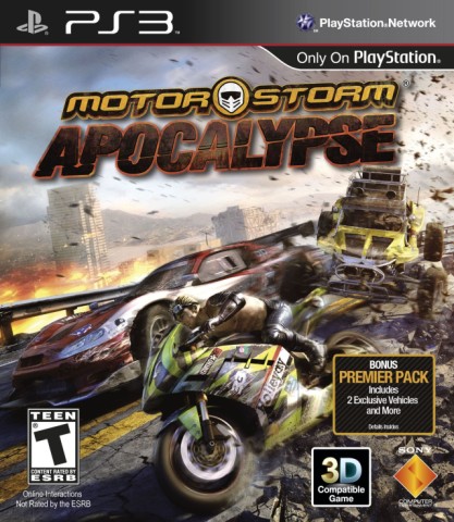 Motorstorm apocalypse