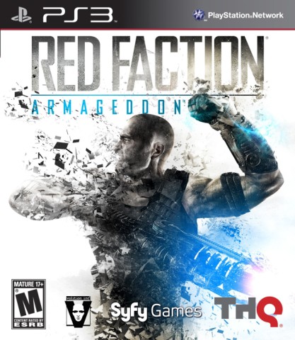 Red faction armagedon