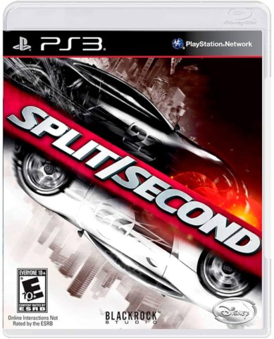 Split second