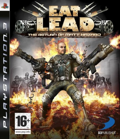 Eat lead the return of matt hazard