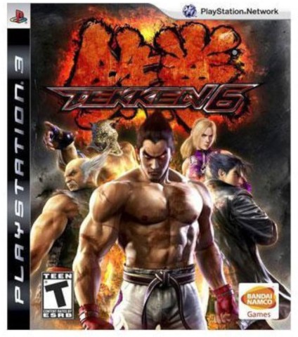 Tekken 6