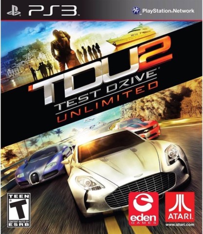 Tdu 2