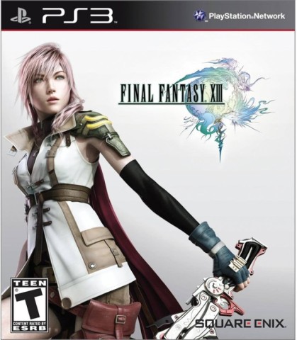 Final fantasy 13