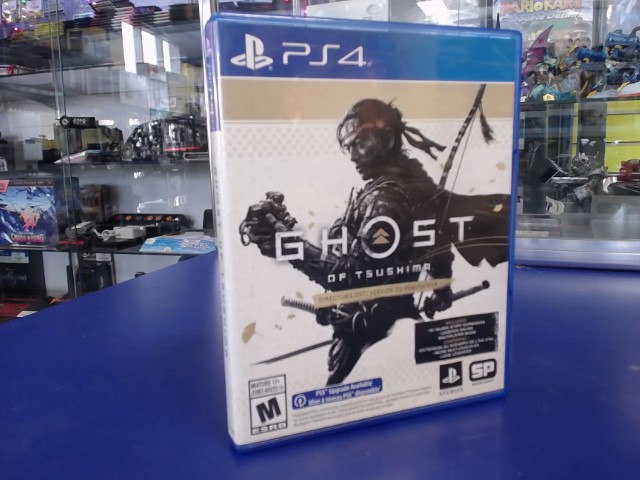 Ghost of tsushima