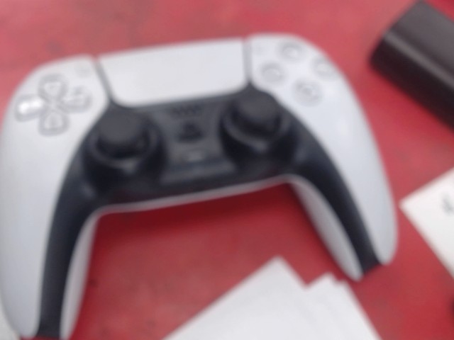 Manette ps5 white