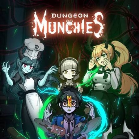 Dungeon munchies on ps4