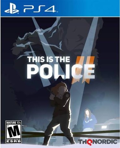 This is the police ii on ps4