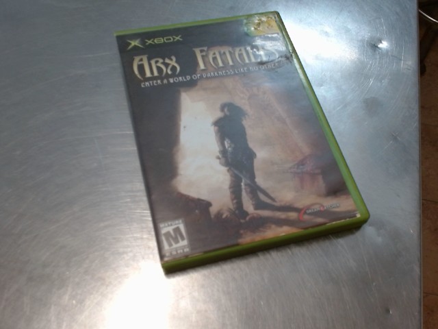 Arx fatalis complet/fonctionnel/cracker