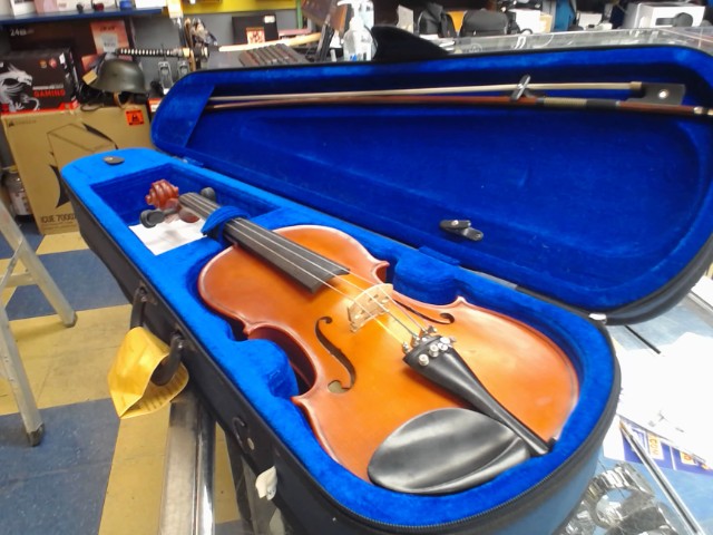 Violon 4/4 02/2003 + archait et sac