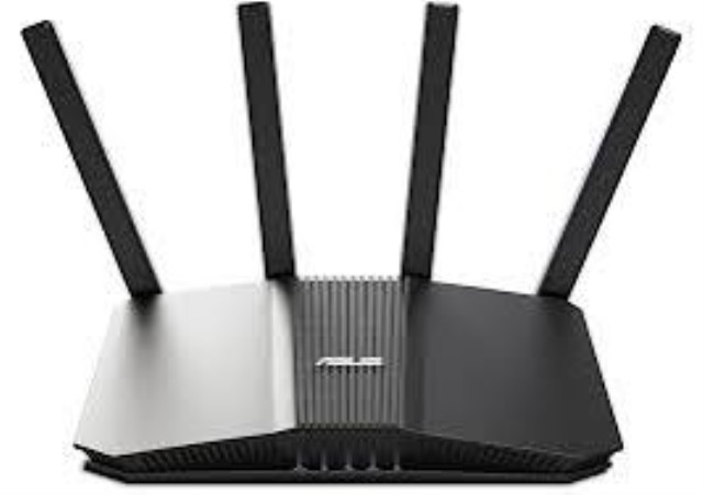 Bual band router wifi 7 brand new
