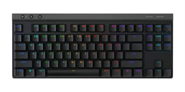 Clavier logitech g515 tkl brand new