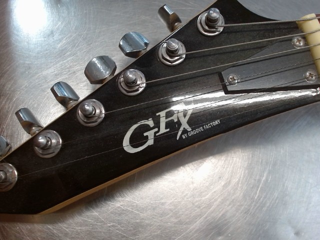 Guitar electrique