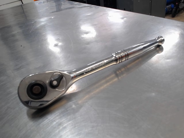 Ratchet manuel 1/2''drive